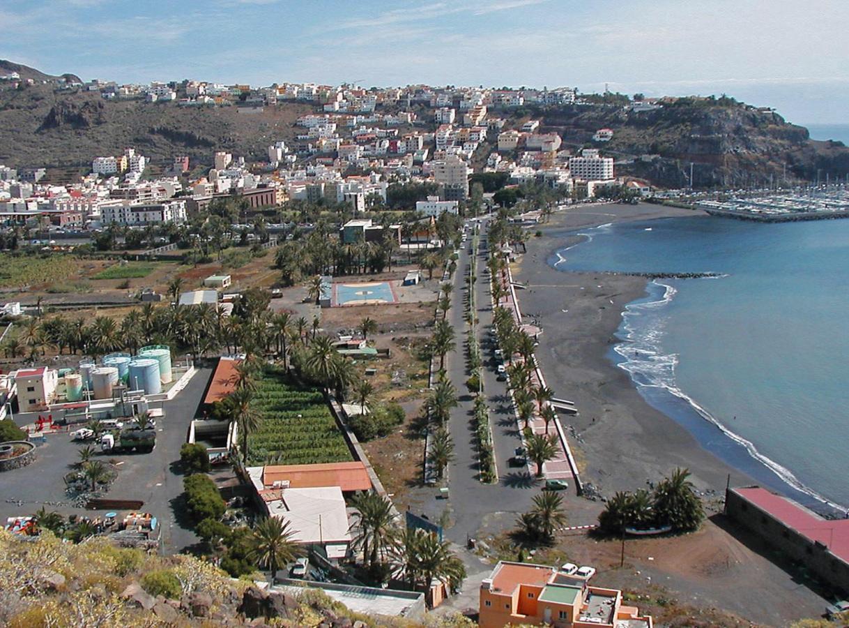 Casa Herrera San Sebastián de la Gomera Zewnętrze zdjęcie