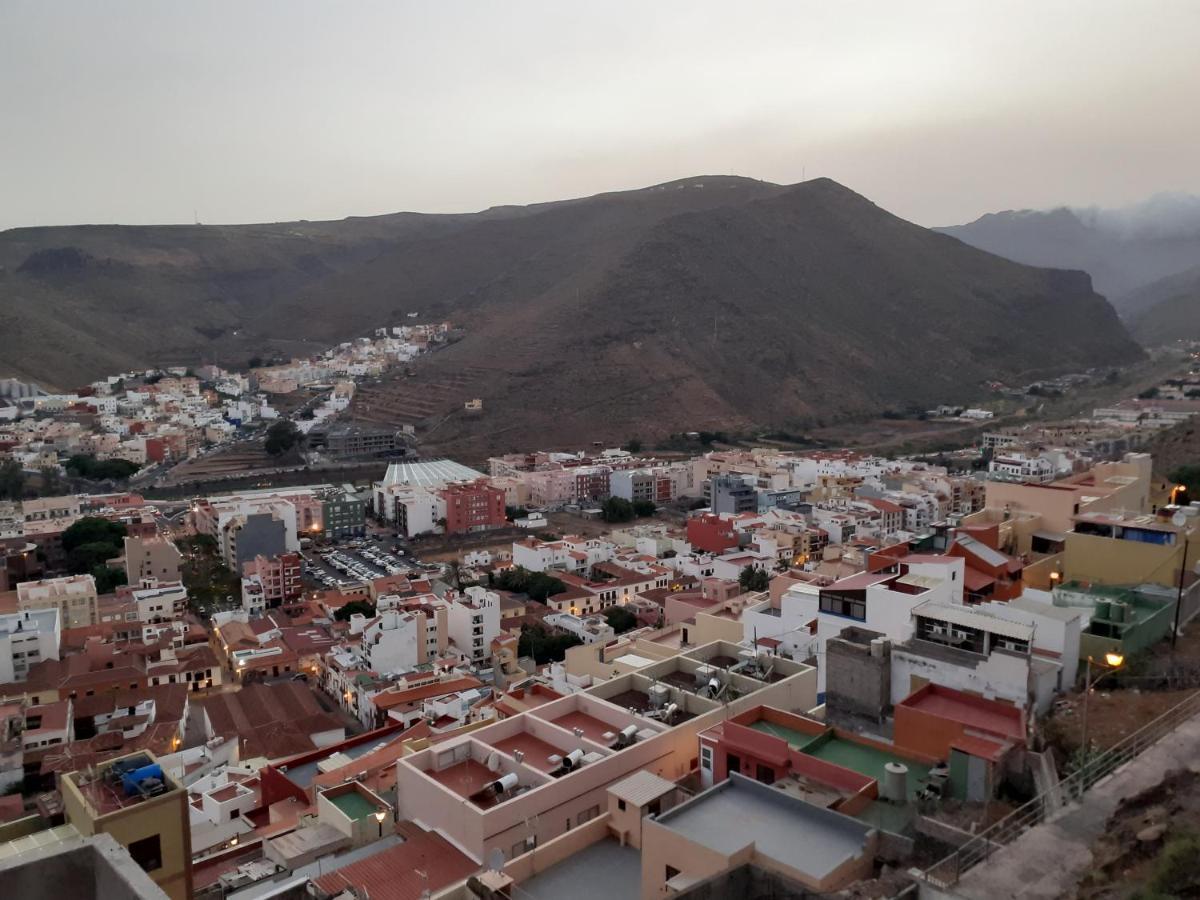Casa Herrera San Sebastián de la Gomera Zewnętrze zdjęcie